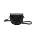 This year's popular bag new 2024 Forest candy color western-style single shoulder personalized slanted women's shiny face carrying saddle bag