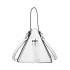 Cross border personalized triangle bag 2024 new forest style soft girl candy color western-style hand-held crossbody shoulder bag cross-border pu