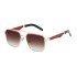 2024 New European and American Box Sunglasses Men's Retro Imitation Wood Grain Sunglasses Leg Sunglasses Men's Cross border Wholesale Shapes