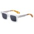 2024 European and American Retro Box Sunglasses Men's Sunscreen Box Sunglasses Men's Cross border Glasses Wholesale Sunglasses