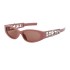 GM Sunglasses 2024 New Y2K Sports Cycling Sunglasses Cross border Wholesale Sunglasses