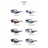 2022 New European and American Small Frame Sunglasses Men's Fashion Box Sunglasses Women's Cross border Sunglasses Wholesale Sunglasses