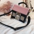 Niche handbag women 2024 new summer Korean version versatile crossbody creative house street personality shoulder bag ins