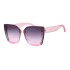 2021 New Large Frame Sunglasses for Women, Trendy Fashion, Internet Celebrity, Cat Eye Sunglasses for Women, Korean Version Sunglasses