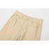 2023 Summer New European and American Style Personalized Casual Bright Straight Pants for Foreign Trade