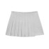 Wholesale of women's clothing, French niche fashion suit, short long sleeved shirt+high waisted pleated skirt for women 1608135