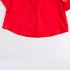 Foreign Trade 2024 Spring New Women's Clothing European and American Style Fashion Simple and Versatile Silk Texture Short Shirt