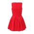 AliExpress Wholesale Hot Girl Sexy Fashion Style Strap Skirt Summer Pure Desire Slimming Waist A-line Dress