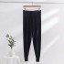 Autumn and winter leggings with a sporty style, haha Lun pants, core spun yarn, slimming and elastic leggings, Amazon leggings