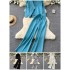 Autumn and Winter Small Fragrant Knitted Set, Women's Fashion Style, Aging Reduction, Leisure, Sports Style, Wide Leg Pants, Western Style