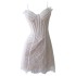 Socialite style sexy lace fishbone waist strapless strapless dress elegant temperament hip hugging dress 68511