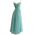 French chiffon pleated dress, light luxury temperament, evening dress, vacation style long dress, slim fit and slimming fairy dress 68700