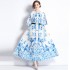 2024 Printed Dress