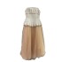 Spot Vietnamese design skirt new style temperament embroidery strapless patchwork pleated mesh dress 30025