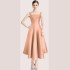 Real shooting spot 2024 early spring new women's clothing waist cinching and slimming dress with suspender dress