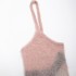 Foreign trade 2024 autumn new two-piece set women's small suspender short knitted cardigan niche design 9598521