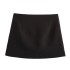 Foreign Trade 2024 Autumn New European and American Style Women's Fashion Spicy Girl Sexy Bow Decoration Mini Skirt 8338408