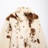 Foreign trade wholesale autumn new European and American style artificial fur effect short fashion jacket jacket 4341779