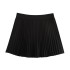 Foreign Trade 2024 Autumn New European and American Style Women's Fashion Street Spicy Girl Sexy Light Mature Wide Fold Skirt Pants 8372416