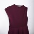 Foreign trade 2024 autumn new women's clothing European and American style fashionable temperament sexy ice skating knitted dress 2142216