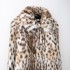 Foreign trade 2024 autumn new European and American style women's fashion temperament artificial fur effect jacket jacket 8490241