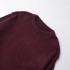 Foreign Trade 2024 Autumn New Knitted Sweater Women's Loose Lazy Style Warm Round Neck Casual Sweater