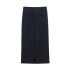 Foreign Trade 2024 Autumn New Half length Skirt Women's Wear European and American Style Fashion Show Thin Versatile Straight Tube Commuter 9070588