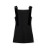 Foreign Trade 2024 Autumn New Dress Women's Wear European and American Velvet Bow Decoration Slimming Female 9057777