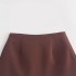 Foreign Trade 2024 Autumn New European and American Style Women's Fashion Sexy Versatile Slim Short Skirt Cowboy Mini Skirt