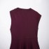 Foreign trade 2024 autumn new women's clothing European and American style fashionable temperament sexy ice skating knitted dress 2142216