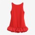 Foreign trade 2024 autumn new dress, European and American women's loose pleated temperament, versatile sleeveless 8453777