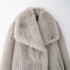 Foreign trade 2024 autumn new fur women's clothing fashion temperament artificial effect short jacket jacket 4369248