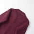 Foreign Trade 2024 Autumn New Knitted Shirt Women's European and American Style Round Neck Solid Color Loose Head Small Fragrant Style 2142113