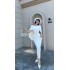 Real time spot summer new style temperament cloak exquisite dress western-style high-end slim fit slimming long skirt dress for women