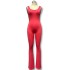 Fashion tight yoga jumpsuit 2023 casual hollow out seamless sports slim fit slimming jumpsuit