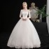 One shoulder red wedding dress 2024 new bride knot with axis aligned, plus size slimming princess, simple spring and summer