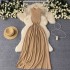 French style light luxury high-end sleeveless knitted dress for women in summer, solid color, slim waist design, including long skirt