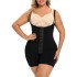 Fajas Colombia 2022 cross-border foreign trade one-piece shapewear Shapewear lace drip glue high weight