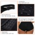 Amazon source three row buckle mesh body shaping clothing one-piece shapewear but lift cross-border hot selling