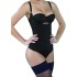 Cross border triangle one-piece shapewear, Amazon hot selling rubber buckle beauty underwear Full Body Shaper