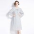 Real time spot 2023 new French elegant and gentle style dress