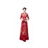 Velvet 2024 New Xiuhe Dress, Small Bride, Large Size, Chinese Wedding Dress, Wedding Dress, High end Toasting Dress, Pavilion Dress