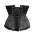 Cross border European and American hourglass shaped waistband, British Gothic shapewear top, waist corset court corset