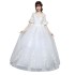 Large size wedding dress, fat mm, bride looks thin 2024 new model, plus fat, pregnant woman, simple cover for arms, one shoulder, female, Korean version, autumn