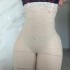 Foreign trade high waisted one-piece shapewear Butt Lifter Shapewear Control cross-border hip lifting pants