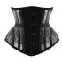 22 year cross-border new corset lace hourglass European and American court corset Lace retro style shapewear