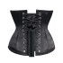 Foreign trade five breasted hourglass shaped waist belt tight corset waist cincher corset court corset