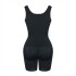 Amazon original Shapewear Bodysuit one-piece shapewear reinforced version with crotch high pressure reshaping chest button