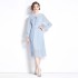 Real time spot 2023 new French elegant and gentle style dress