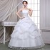 Wedding Dress White Wedding Dress Korean Style Fashion Strap strapless Dress 2024 New Studio Minimally Designed Eugen Wedding Dress